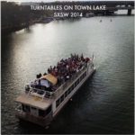 Turntables on Town Lake 2014